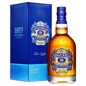 CHIVAS REGAL 18YO | 1L
