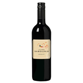 CUVEE SABOURIN MERLOT | 750 ML