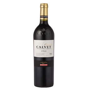 CALVET SYRAH | 750 ML