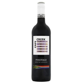 CAPE CREEK PINOTAGE | 750 ML