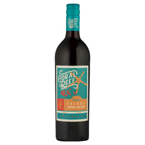 CORAL REEF CHIRAZ CABERNET | 750 ML