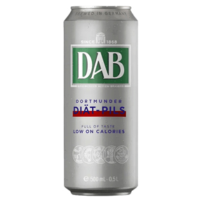 DAB DAT PILS | 500 ML X 24 CANS