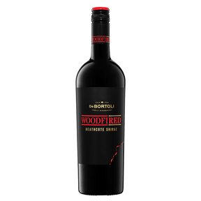DB-Woodfired DE BORTOLI WOODFIRED SHIRAZ | 750 ML