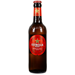 ESTRELLA DAMN | 330 ML X 24 BTLS