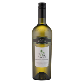 FOX GROVE CHARDONNAY SEMILLON | 750 ML