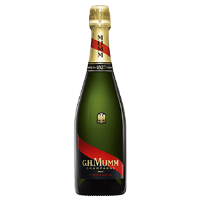 GH-MUMM G.H.MUMM CORDON ROUGE BRUT | 750 ML