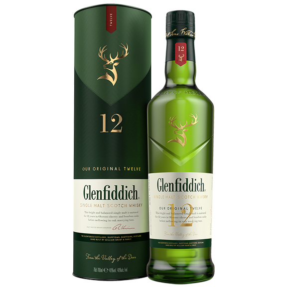 GLENFI-12-1 GLENFIDDICH 12YO | 1L