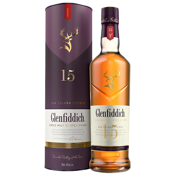 GLENFI-15-7 GLENFIDDICH 15YO |700ML