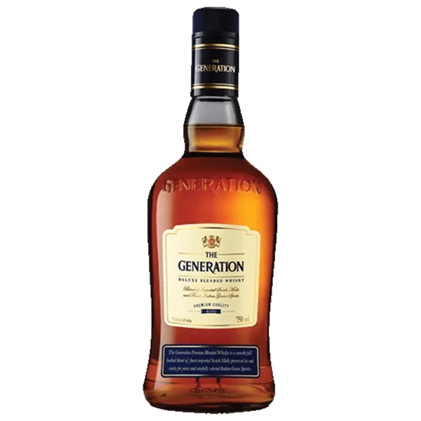 THE GENERATION PREMIUM BLEND | 750ML