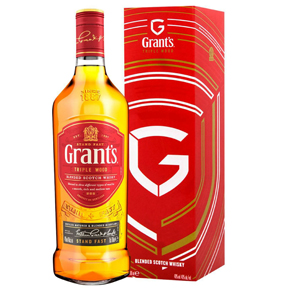 Grants-1 WHISKYWILLIAM GRANTS1 L