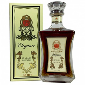 HAYASY NEW ELEGANCE PREMIUM 15YO | 700 ML
