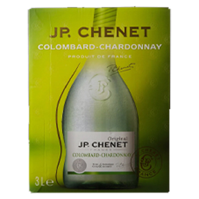 JP. CHENET COLOMBARD CHARDONNAY | 3 L