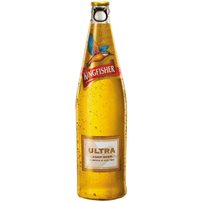KINGFISHER ULTRA | 330 ML X 24 BTLS
