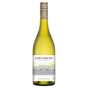 LOS-VASCOS-SAUVIGNON-BLANC LOS VASCOS SAUVIGNON BLANC | 750 ML
