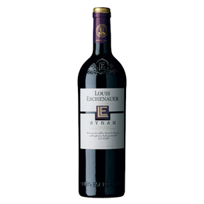 LOUIS-ESCHENUAUER-SYRAH LOUIS ESCHENUAUER SYRAH | 750 ML