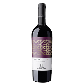 MASSERIA-ALTEMURA-SASSEO-PRIMITIVO MASSERIA ALTEMURA SASSEO PRIMITIVO | 750 ML