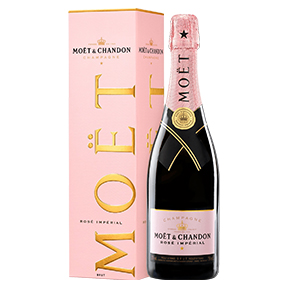 MOET-RS MOET & CHANDON ROSE | 750 ML
