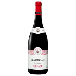 MOILLARD-BEAUJOLAIS MOILLARD BEAUJOLAIS | 750 ML