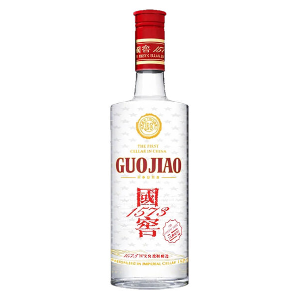 NC-GUIJAO NATIONAL CELLAR 1573 GUOJIAO 52% | 500 ML