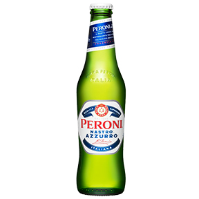 PERONI | 330 ML X 24 BTLS