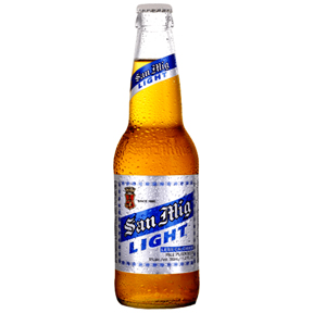 SAN MIGUEL LIGHT | 330 ML X 24 BTLS