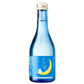 SASARA-TSUKI SASARA TSUKI GINREI GASSAN JUNMAI SAKE | 300 ML