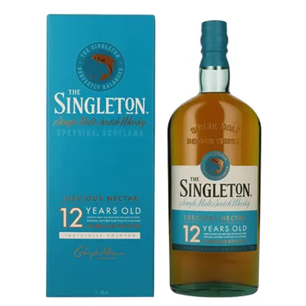 Singleton-12 SINGLETON LUSCIOUS NECTOR 12YO | 700ML