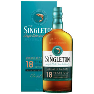 Singleton-18 SINGLETON DUFFTOWN 18YO | 700ML
