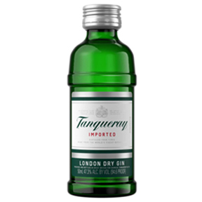 TANQUERAY LONDON DRY | 50 ML