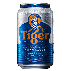 TIGER TIGER | 330 ML X 24 CANS