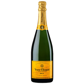 VEUVE CLICQUOT YELLOW LABEL | 750 ML