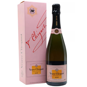VEVU-RS VEUVE CLICQUOT ROSE | 750 ML
