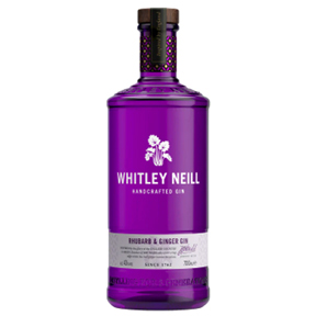 WHITLEY NEILL RHUBARD & GINGER | 700 ML