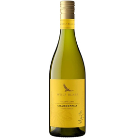WOLF BLASS YELLOW LABEL CHARDONNAY | 750ML