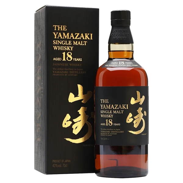 YAMAZAKI 18YO | 700 ML
