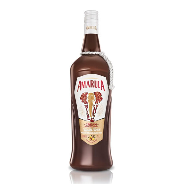 AMARULA CREAM VANILLA SPICE | 1 LTR