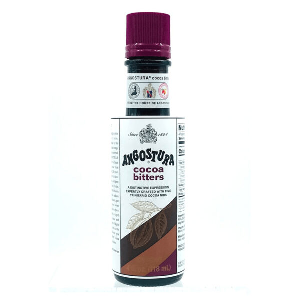 angococo ANGOSTURA COCOA BITTER | 100 ML