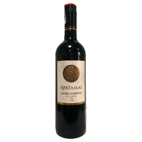 apta-cab-car APATAMAS CABERNET CARMENERE | 750 ML