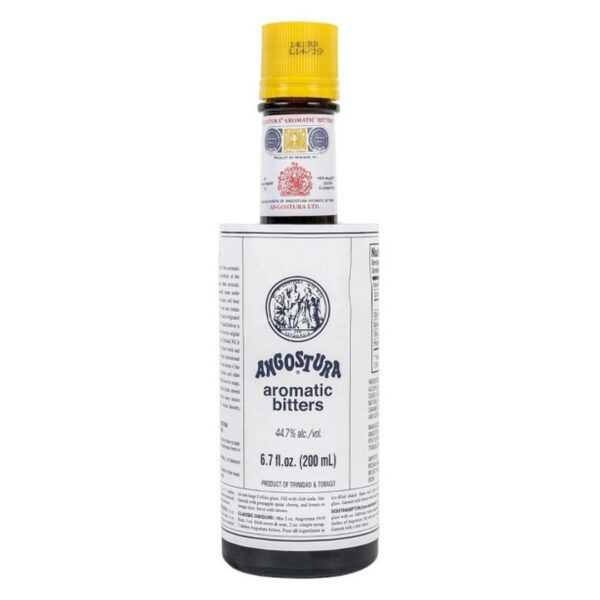ANGOSTURA AROMATIC BITTER | 200 ML