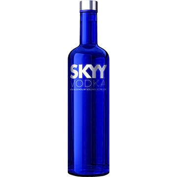 SKYY VODKA BLUE 1L