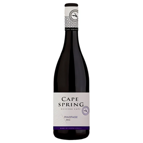 CAPE SPRING PINOTAGE | 750 ML