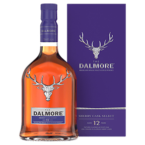 DALMORE 12 YO SHERRY CASK SELECT | 700 ML