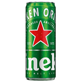 HEINEKEN | 500ML X 24 CANS