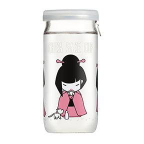 ha-chi HAKUTSURU CHIKA CUP JUNMAI SAKE | 200 ML