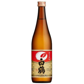 ha-ju-ex HAKUTSURU JUNMAI EXCELLENT SAKE | 1.8 LTR