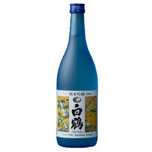 haksup HAKUTSURU SUPERIOR JUNMAI GINJO | 720 ML