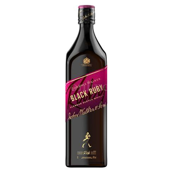 J.W BLACK RUBY | 1 LTR