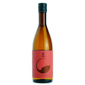 ma-ya-ju MASUMI AKE (RED) YAMAHAI JUNMAI GINJO SAKE | 720 ML