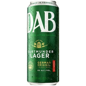 DAB LAGER | 500ML X 24 CANS