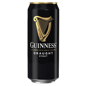 GNS GUINNESS | 500ML X 24 CANS